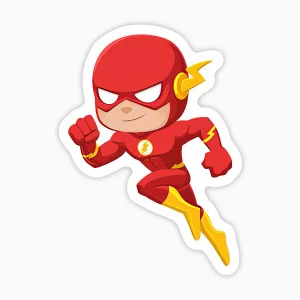 Flash Chibi