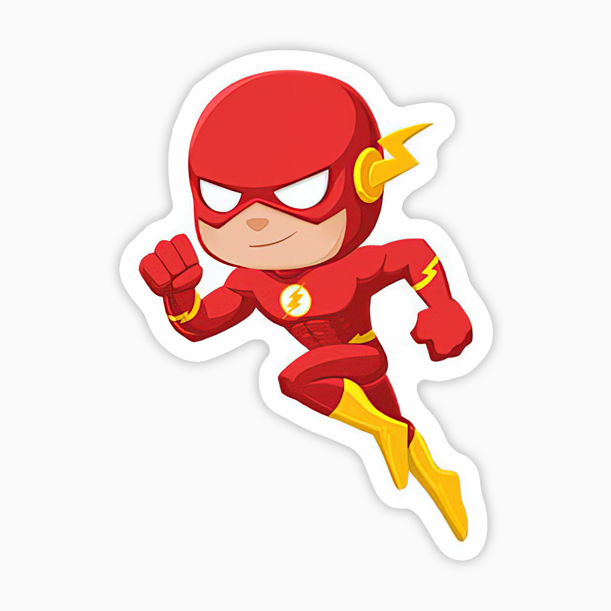 Flash Chibi