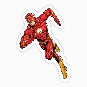Flash corriendo