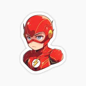 Flash torso anime