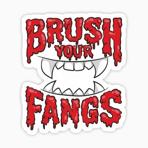 Cepilla tus colmillos