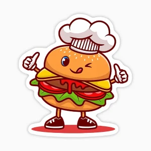 Chef hamburguesa