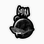 Logo Gojira