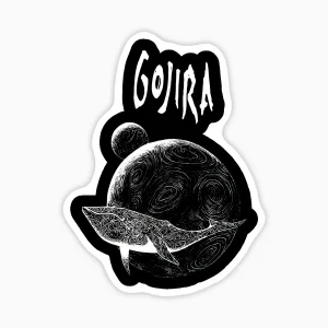 Logo Gojira