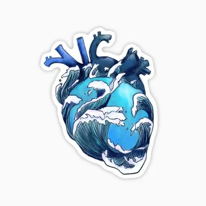 Corazon de mar