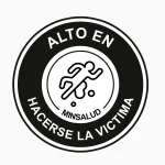 Alto en hacerse la victima