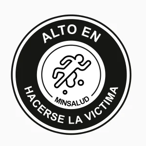 Alto en hacerse la victima