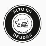 Alto en deudas