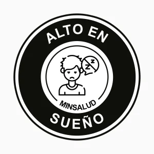 Alto en sueño