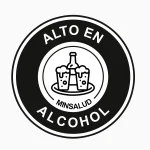 Alto en alcohol