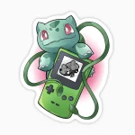 Bulbasaur gameboy