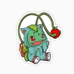 Bulbasaur pijama