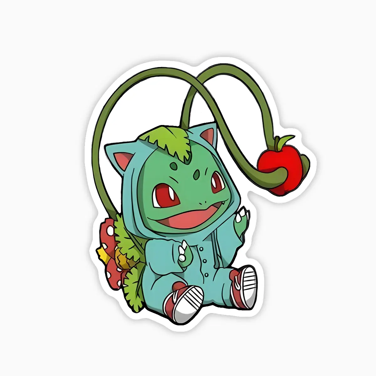 Bulbasaur pijama