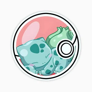 Bulbasaur pokebola