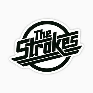 The Strokes logo