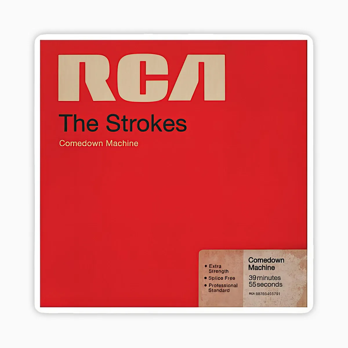 The Strokes RCA