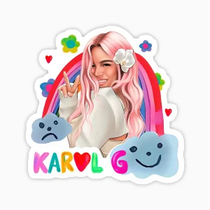 Karol G - arcoiris