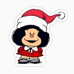Mafalda navidad