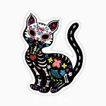 Gato catrina