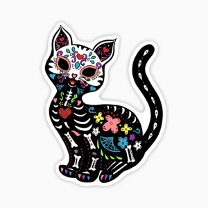 Gato catrina