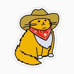 Gato vaquero