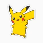 Pikachu muy bien