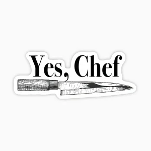 Si, chef