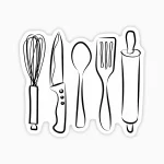 Utensilios de cocina