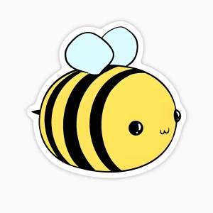 Abeja rechoncha