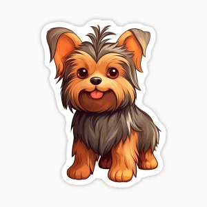 Yorkie Ronny
