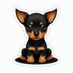 Cachorro pinscher