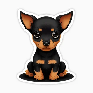 Cachorro pinscher