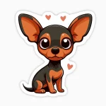 Pinscher amor