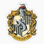 Escudo Hufflepuff