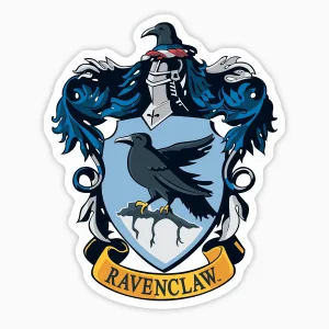 Escudo Ravenclaw