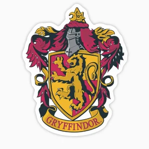 Escudo Gryffindor