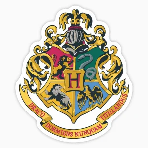 Escudo Hogwarts