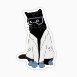 Gato cientifico