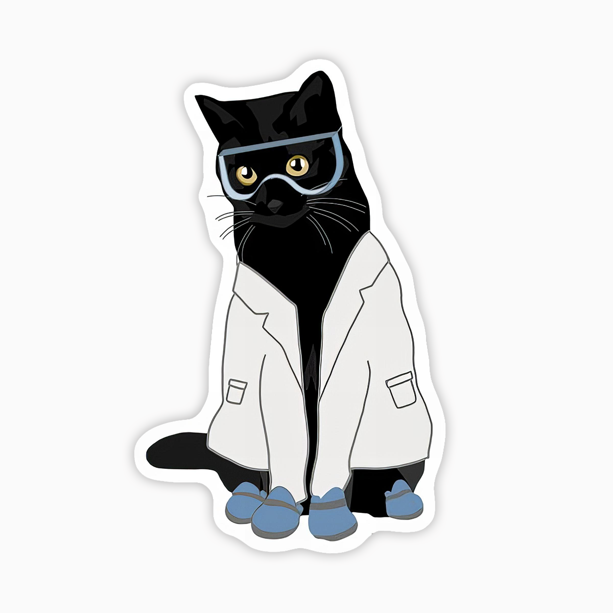 Gato cientifico