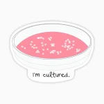 I'm cultured