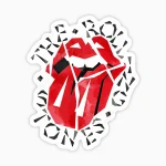 The Rolling Stones Logo (lengua y letras)