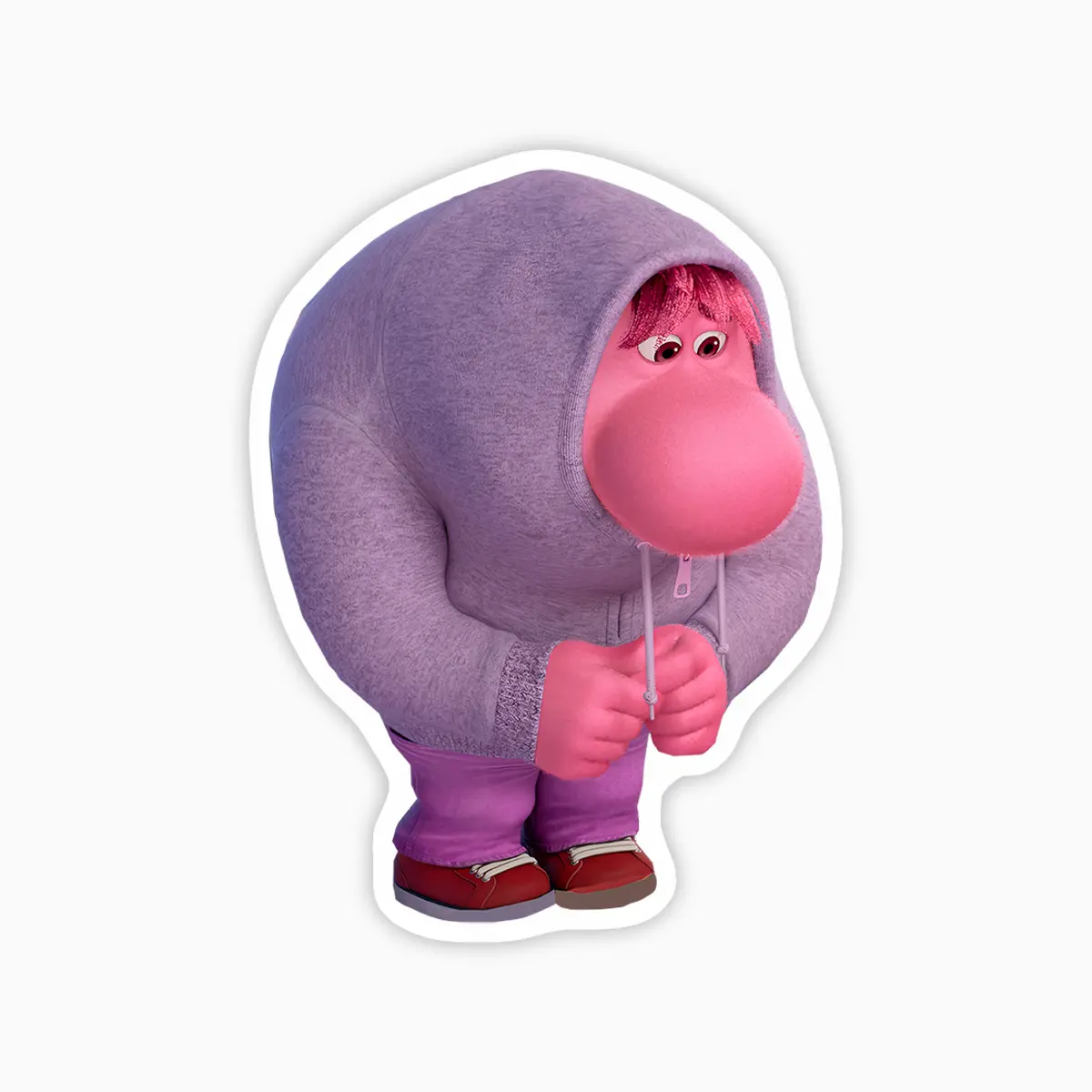 Vergüenza - Intensa-mente