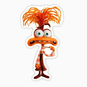 Ansiedad - Intensa-mente