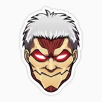 Cabeza Titan acorazado