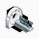 Dona de la verdad, escaner medico