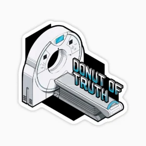 Dona de la verdad, escaner medico