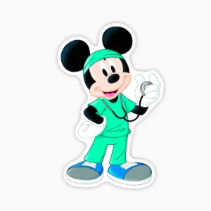 Doctor Mickey
