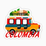 Jeep Willys Colombia