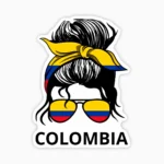 Moda tricolor Colombia