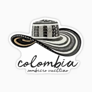 Sombrero vueltiao Colombia